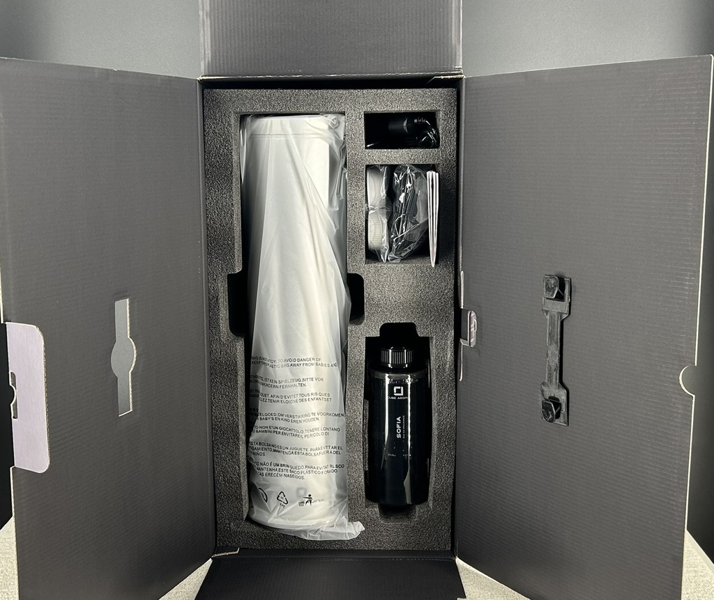 CA-1200C Open Box