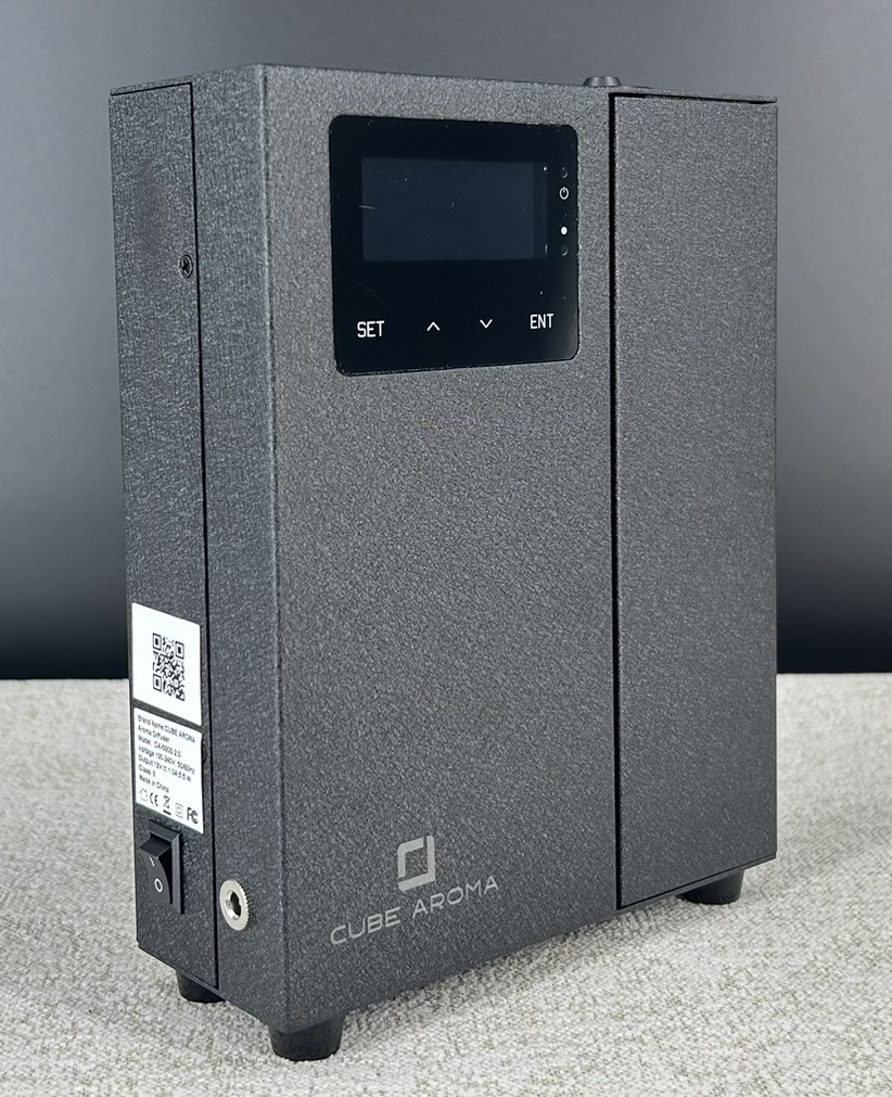 CA-500S Black Left