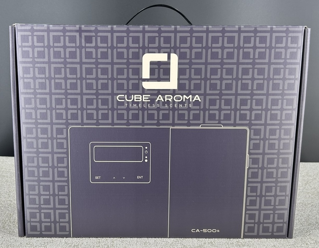 CA-500S Box