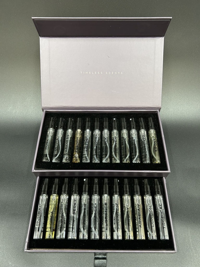 CA Luxury Scent Library 24